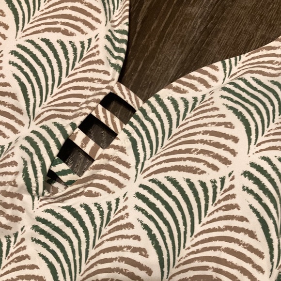 Leilani Marianas One Piece Swimsuit Size 12 NWT - Picture 2 of 5